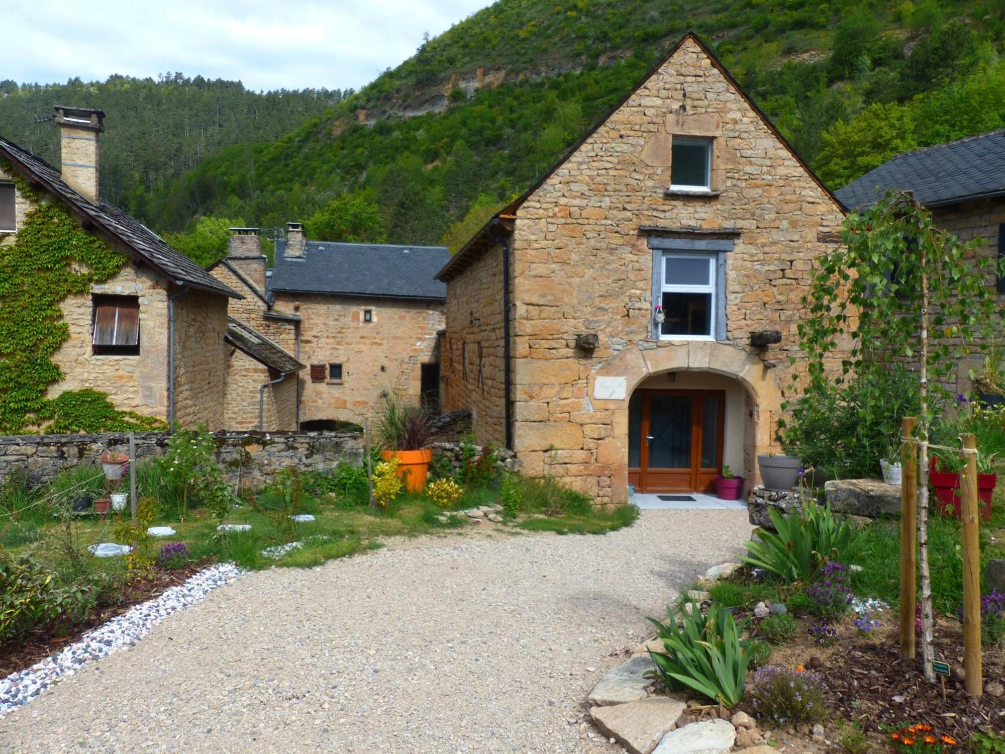 Gite Le Nid Du Colibri - 12 Pers Brenoux Esterno foto